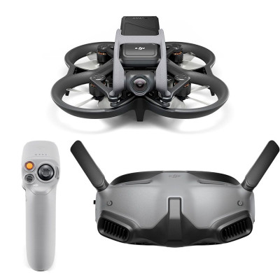 DJI Avata Explorer Combo