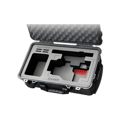 Jason Cases Valise Pour Red Ranger Compact