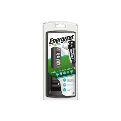 Energizer Piles Rechargeables AA Recharge Power Plus Lot De 8