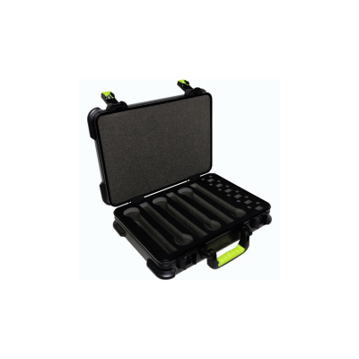 Shure By Gator Valise Pour Micros Wireless Shure