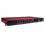 Focusrite pre ampli 8 micro Scarlett octopre