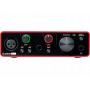 Focusrite Scarlett G3 - Interface 2 in/2 out USB-C