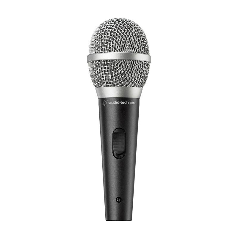 Audio-Technica Unidirectional Dynamic Vocal/Instrument Microphone