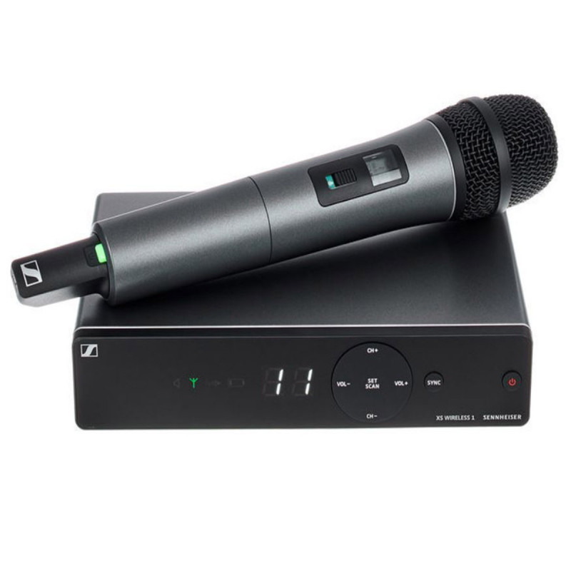 Sennheiser XSW 1-835-GB Ensemble vocal