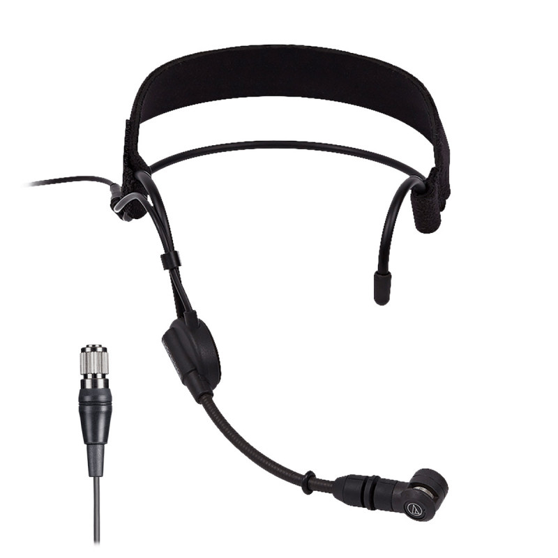 Audio-Technica Headworn Microphone Cardioid cH-Style