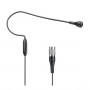 Audio-Technica Single-Ear Mic Omni Black cH-Style