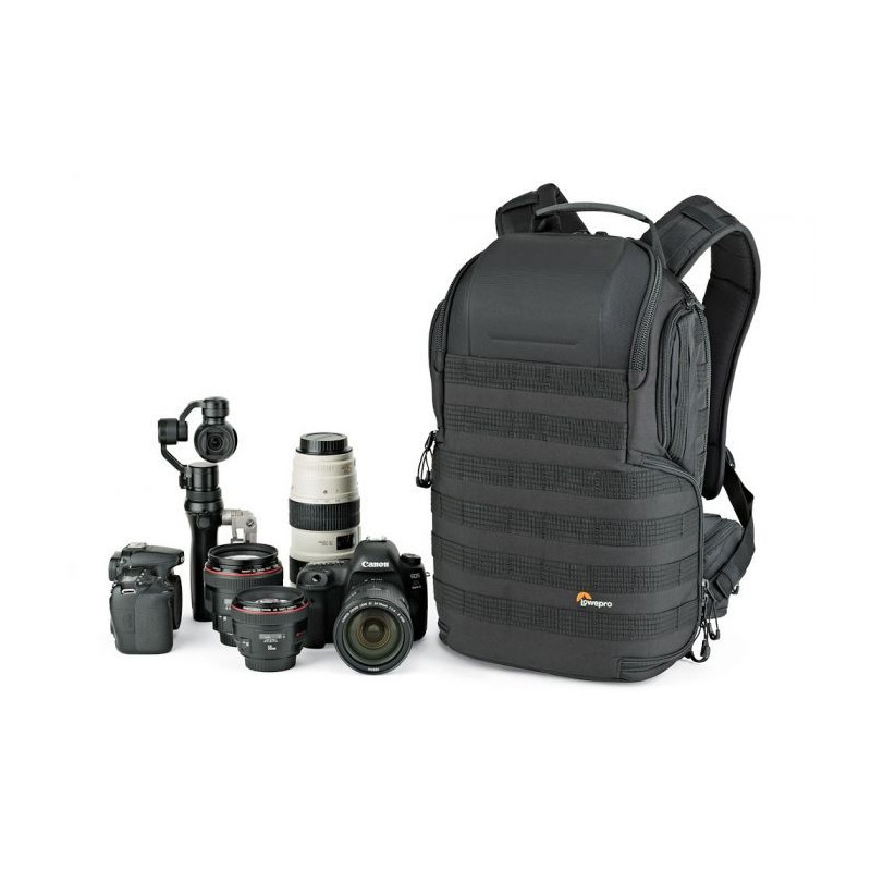 LowePro LP37176-PWW ProTactic BP 350 AW II (Black)