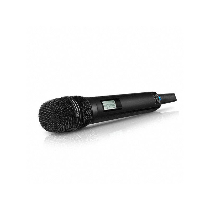 Sennheiser SKM 9000 BK-A5-A8 Emetteur main - numerique - modes HD et