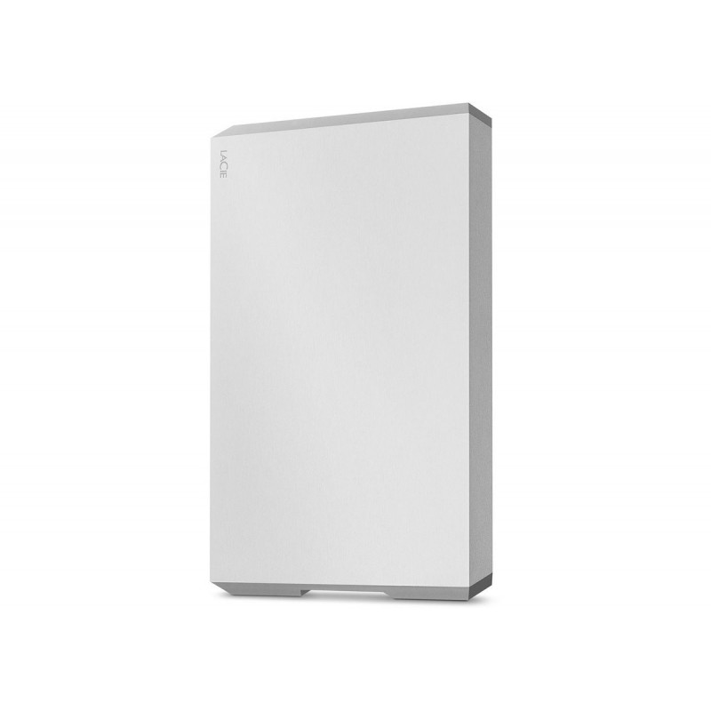 FV LaCie Disque Dur Mobile Drive USB-C Moon Silver - 2TB