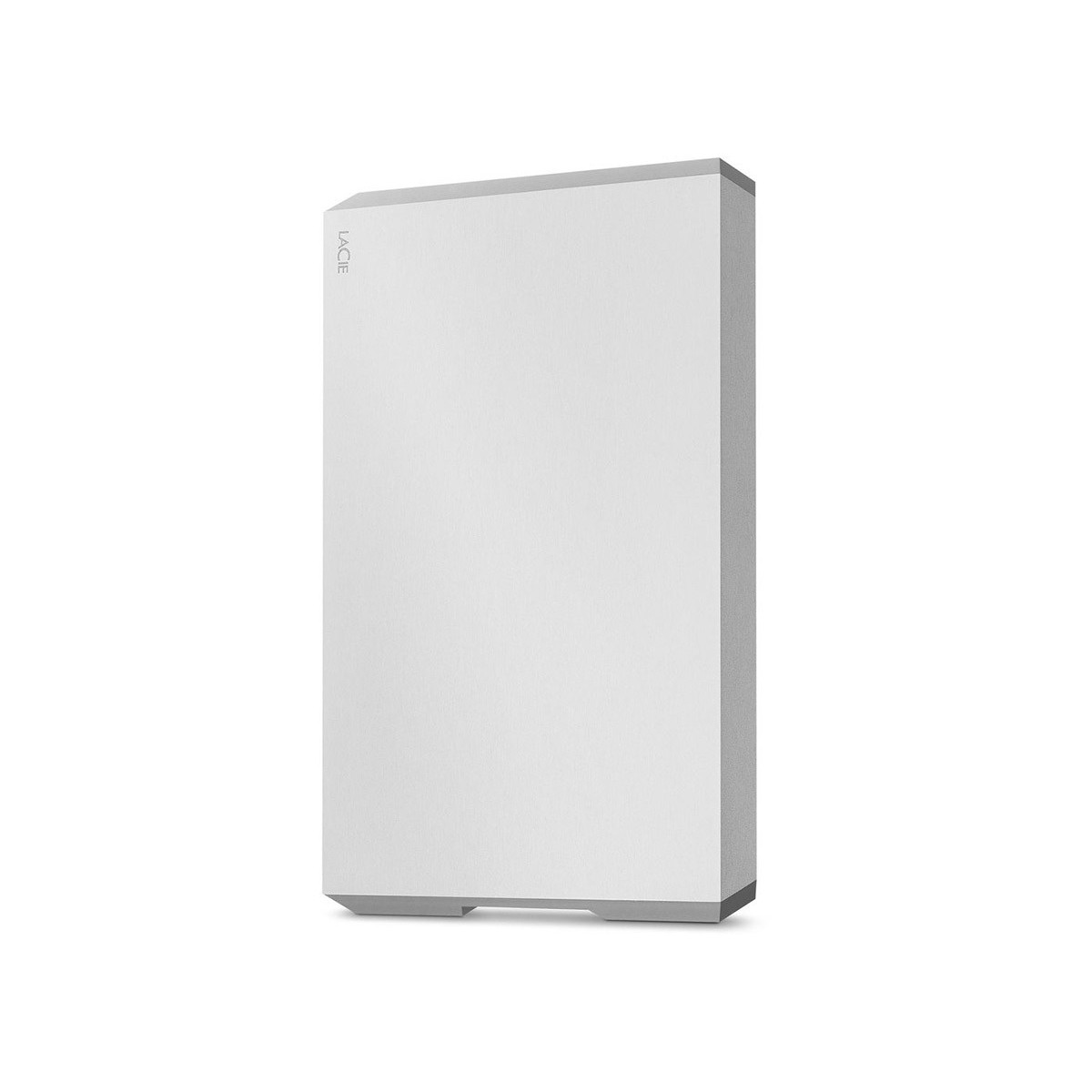 LaCie Mobile Drive 2To, Disque dur externe portable, Moon Silver