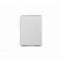 FV LaCie Disque Dur Mobile Drive USB-C Moon Silver - 2TB