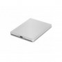 FV LaCie Disque Dur Mobile Drive USB-C Moon Silver - 4TB