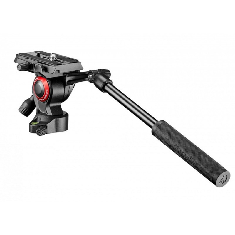 Manfrotto MVH400AH Rotule Fluide Manfrotto Befree Live