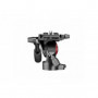 Manfrotto MVH400AH Rotule Fluide Manfrotto Befree Live