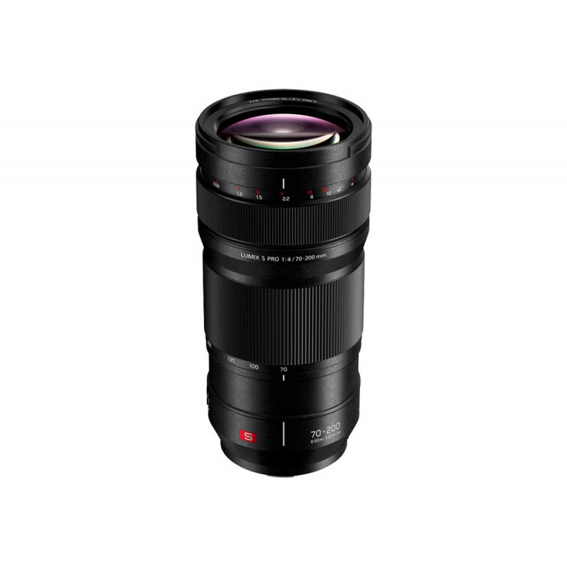 Panasonic S-R70200E Objectif Lumix S Pro 70-200mm F4.0 - Monture L