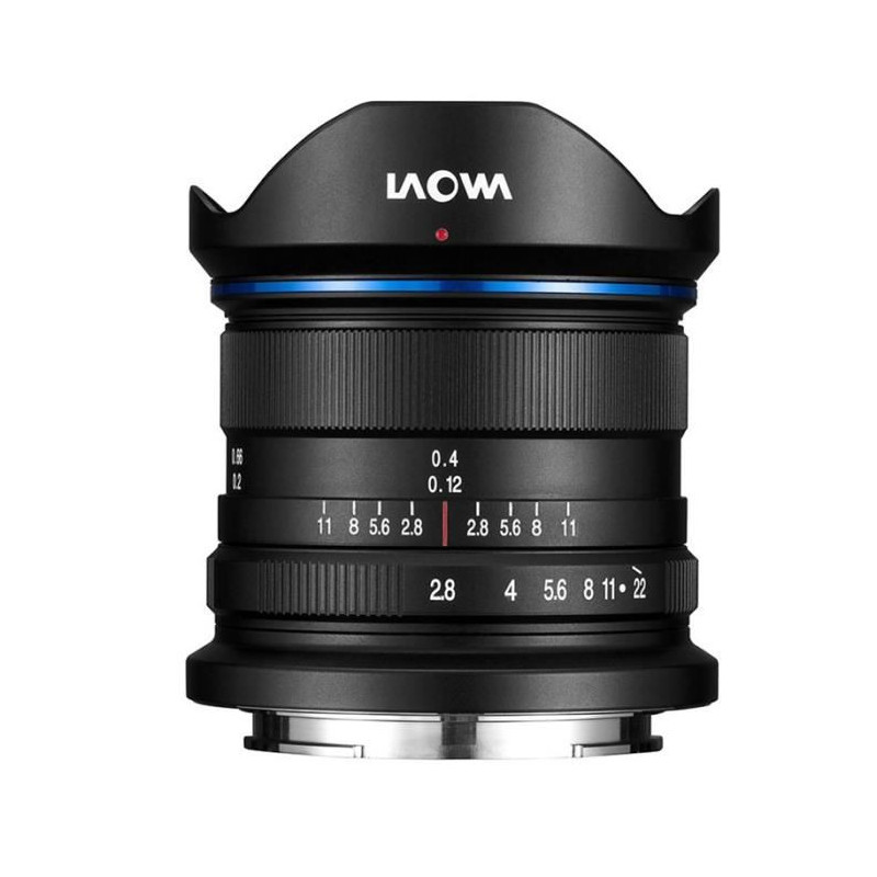 Laowa Objectif Objectif 9mm F2,8 Zero-D DL (pour DJI Inspire 2 avec n