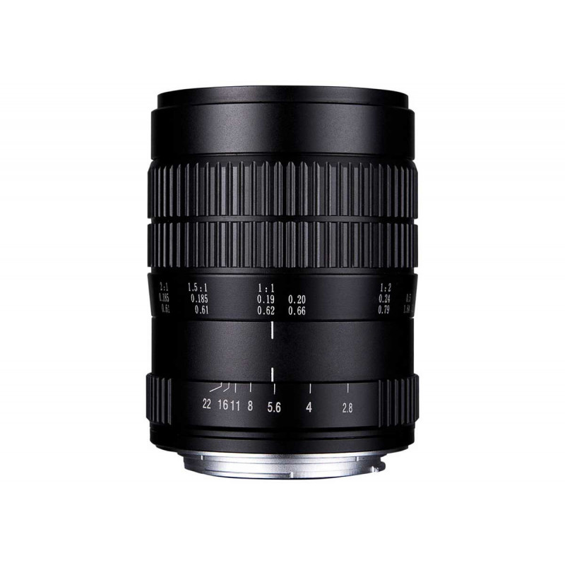 Laowa Objectif 60mm f/2.8 2X Ultra-Macro Canon