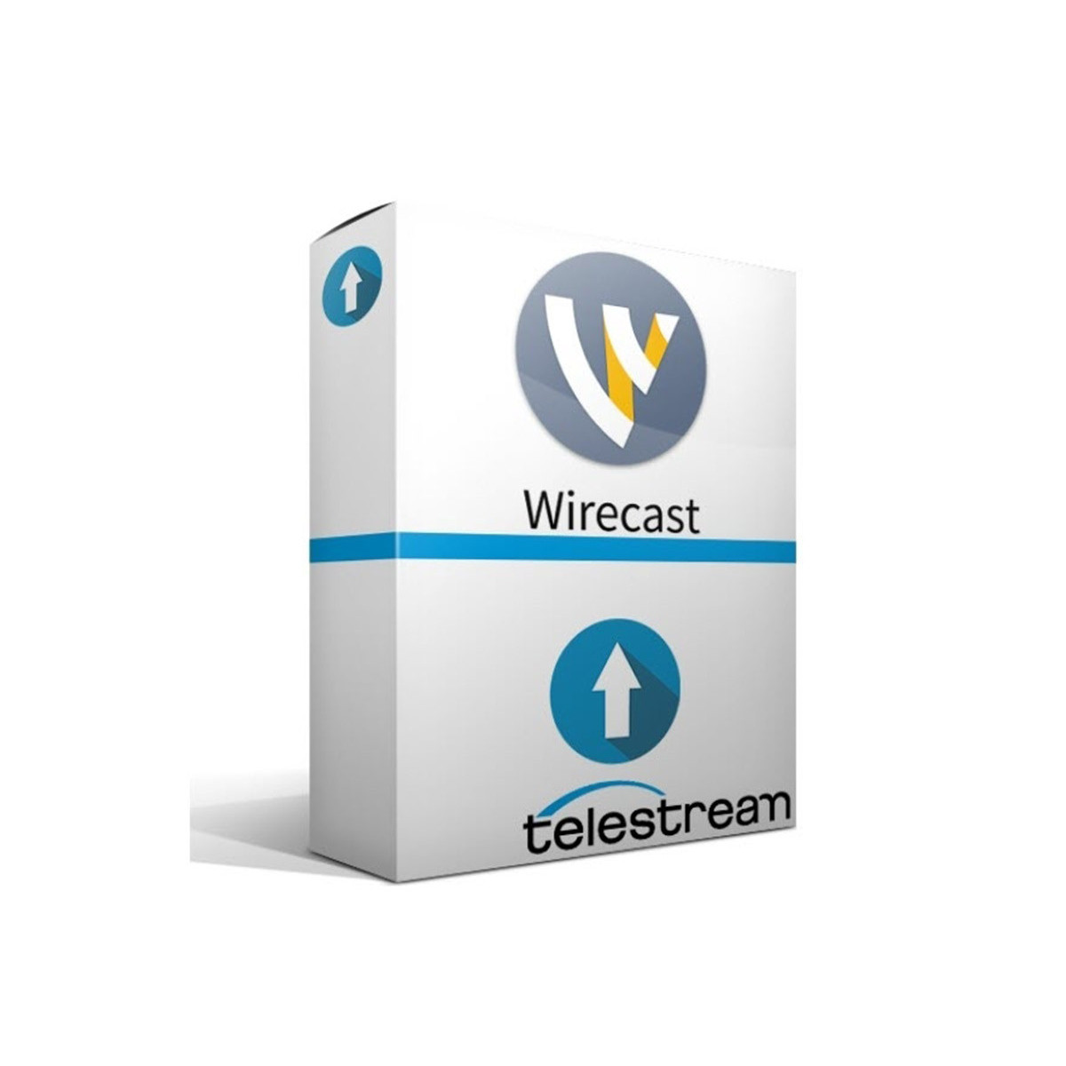 download the new version for iphoneWirecast Pro