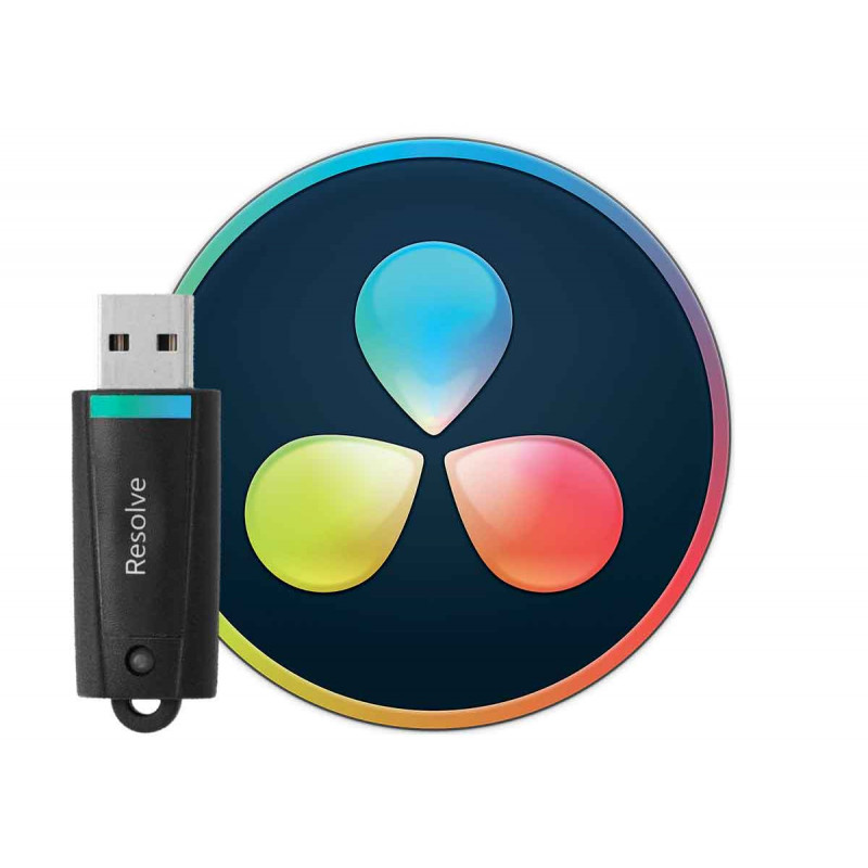 Blackmagic DaVinci Resolve Studio Dongle