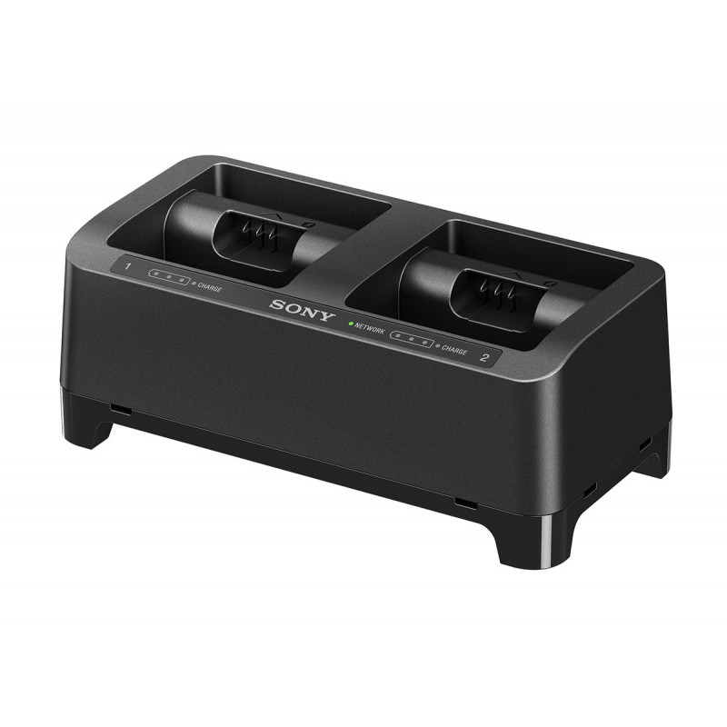 Sony Serie DWX: double chargeur de batterie pour batterie NP-BX1