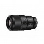 Sony Objectif E-Mount FF 90 mm F2.8 G OSS Macro