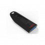 SanDisk Clé USB 3.0 Ultra 64Go 100MB/s Noir