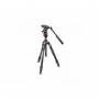 Manfrotto MVKBFRT-LIVE Kit video Befree live aluminium verrouillage