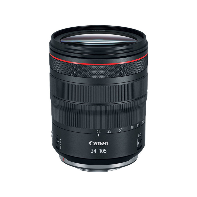 Canon Objectif RF 24-105mm f/4 L IS USM