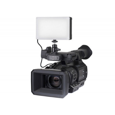 Éclairage de surface de caméra de streaming vidéo à panneau LED
