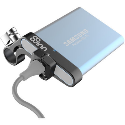 8Sinn SSD Holder for Samsung T5 on Cold Shoe Mount
