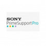 Sony Extension PrimeSupportPro d'un an.  HXR-NX5R.