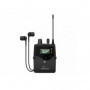 Sennheiser EK IEM G4-G Recepteur de poche stereo gamme de frequence G