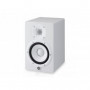 Yamaha - Enceinte Monitor 2 Voies Bi-Amplifiee 95W Blanche