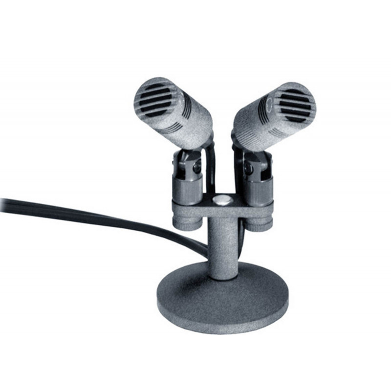 Schoeps TC2g Support de table 2 microphones CCM ou Colette