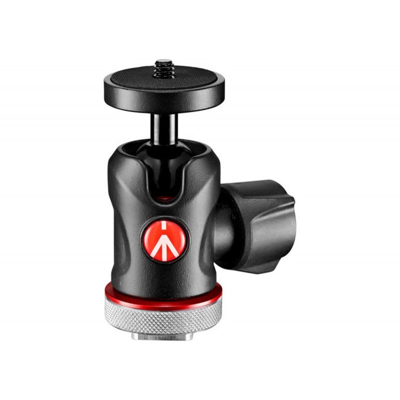 Manfrotto MH492LCD-BH Rotule Mini Ball pour écran LCD