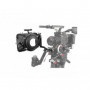 Shape Carbon fiber swing-away matte box and Studio rod mount