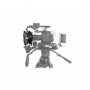 Shape Carbon fiber swing-away matte box and Studio rod mount