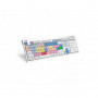 LogicKeyboard Clavier Avid Media Composer pour Mac - ALBA Azerty