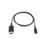 8Sinn - eXtraThin Mini HDMI - HDMI Cable 80cm