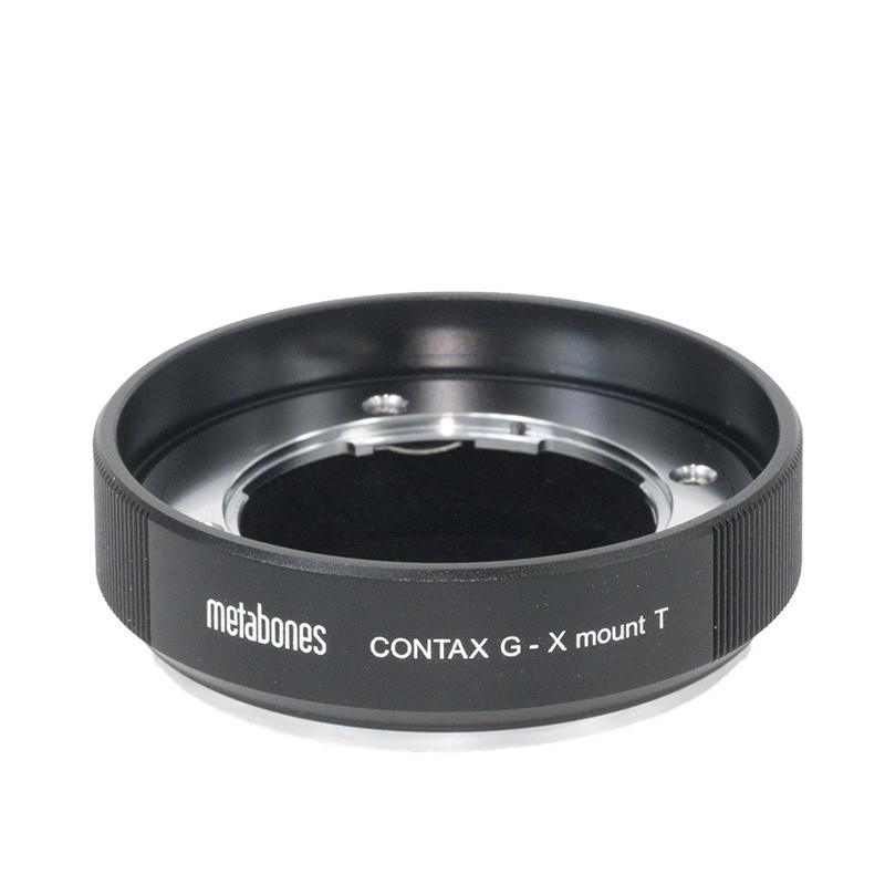 Metabones Adaptateur Contax G vers Fuji X T