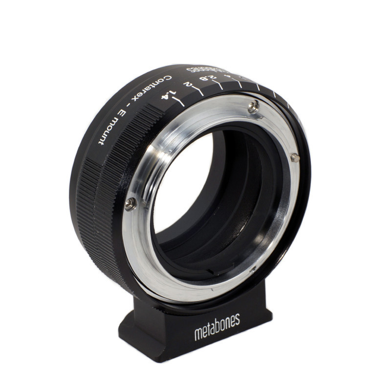 Metabones Adaptateur Contarex vers Sony E/NEX Adapter