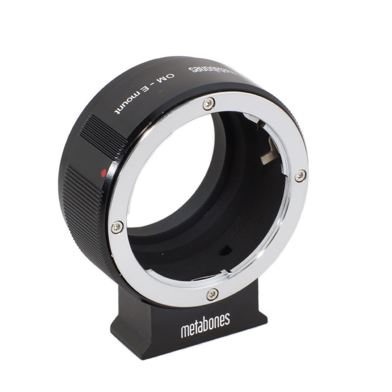 Metabones Adaptateur Olympus OM vers Sony E