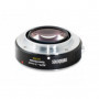 Metabones Speed Booster ULTRA 0.71x ALPA vers Fuji X