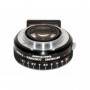 Metabones Speed Booster 0.71x Contarex vers Fuji X