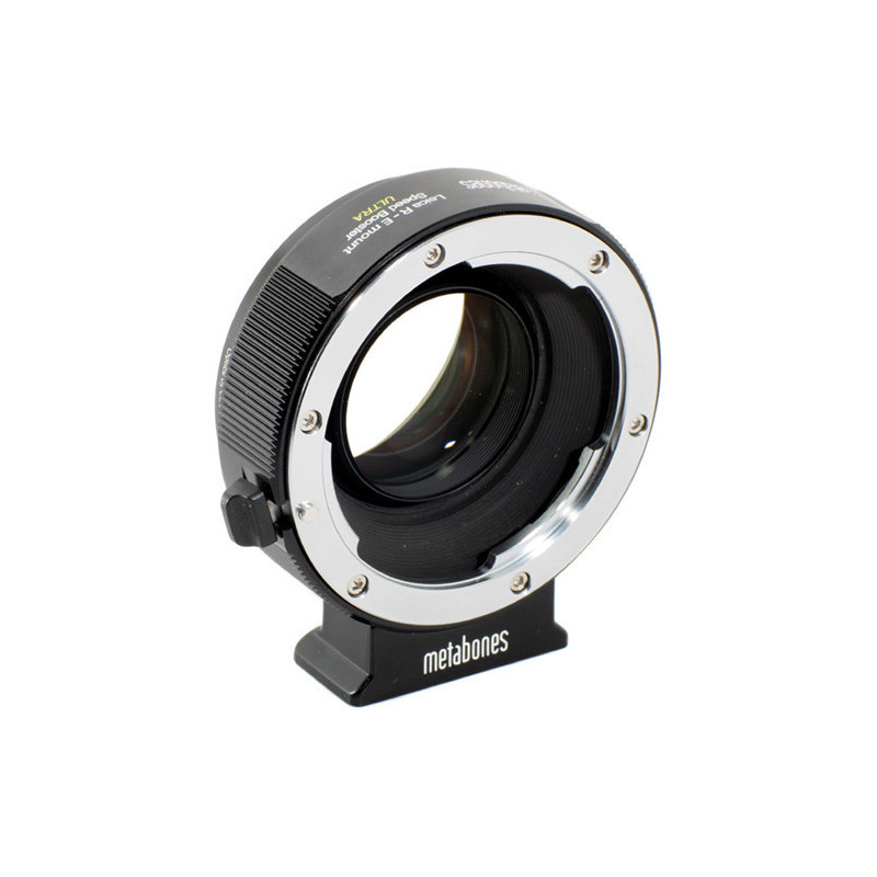 Metabones Speed Booster ULTRA 0.71x Leica R vers Sony E