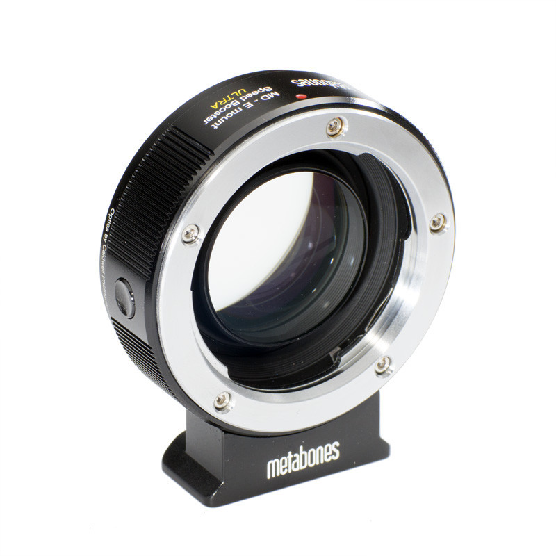 Metabones Speed Booster ULTRA 0.71x Minolta MD vers Sony E