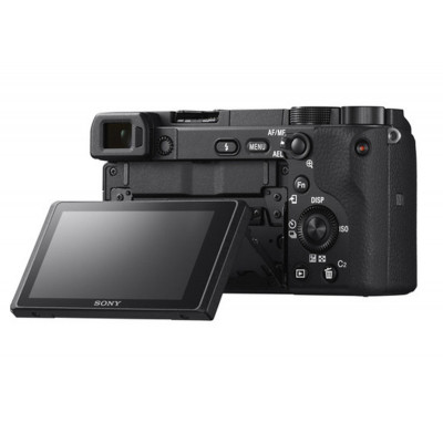 Sony Alpha 6400 - Appareil Photo Hybride APS-C 24.2 Mpx - Boitier Nu
