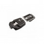 Manfrotto 384 Adaptateur Plateau Rapide Queue d'aronde