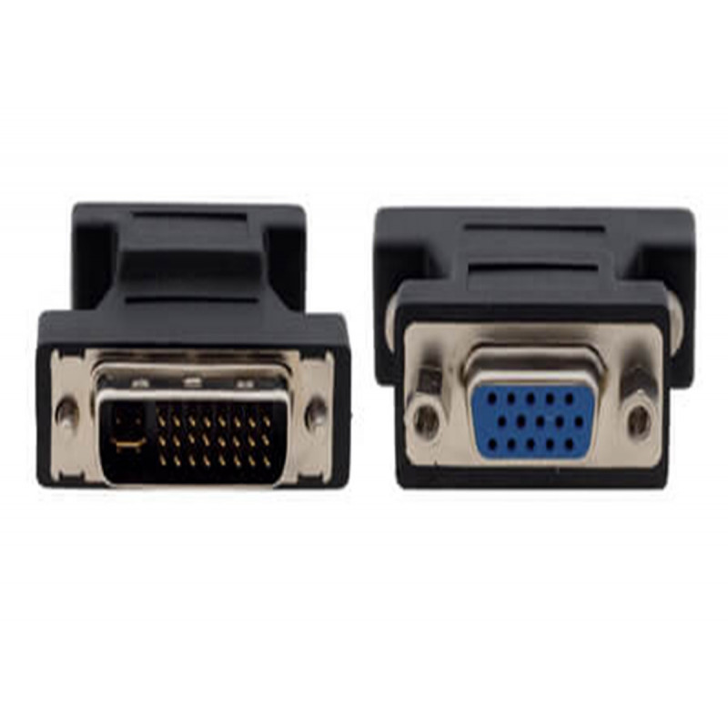 Kramer AD-DM/GF Adaptateur DVI-A male vers VGA femelle (par 10)