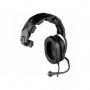 RTS HR-1 Micro-casque fermé 1 oreille (connecteur A4F)